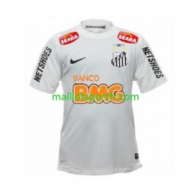 Maillot de Foot Santos FC Retro Domicile 2011-2012